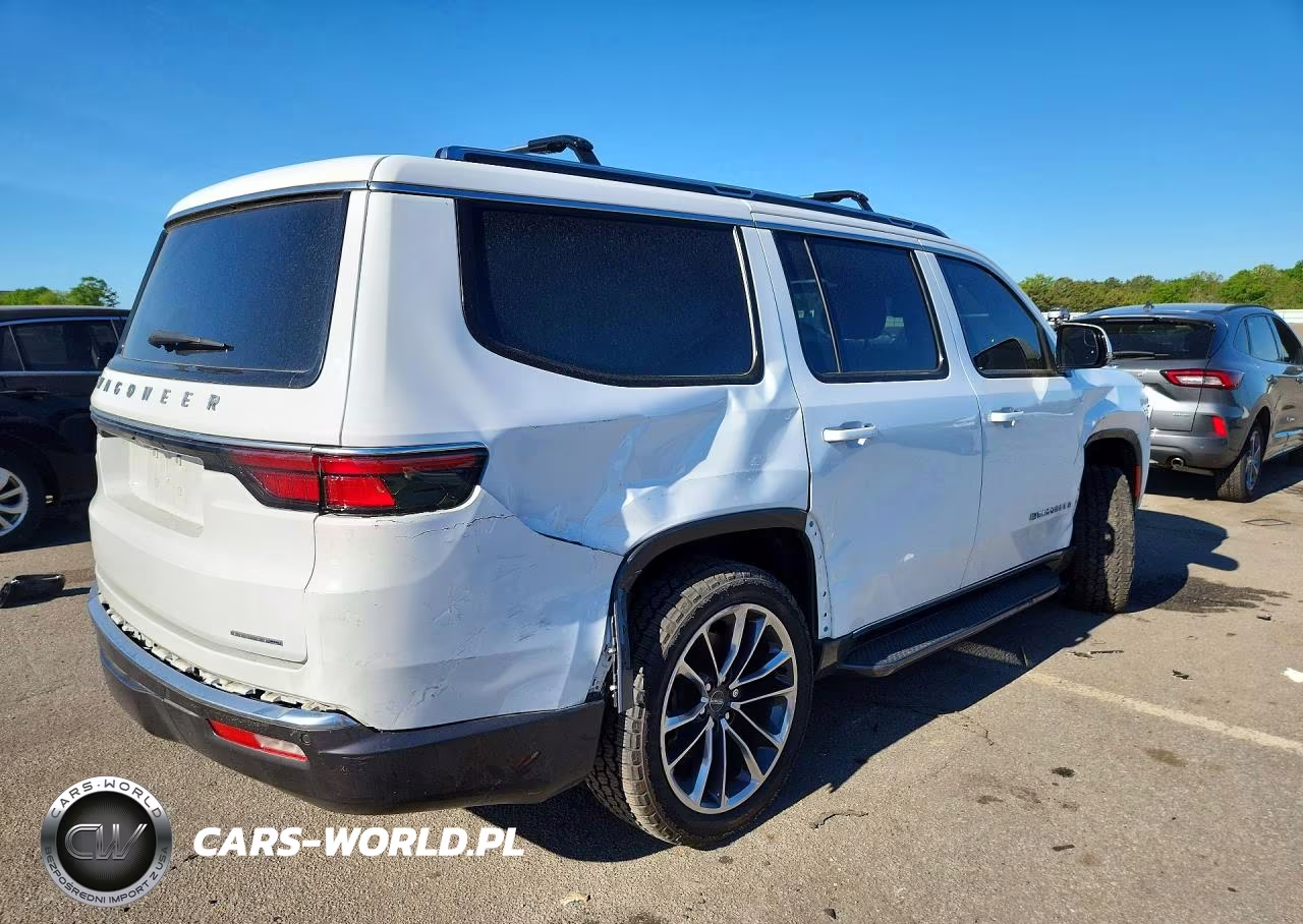 2022 Jeep Wagoneer Series Ii VIN:1C4SJVBTXNS114593 - 3