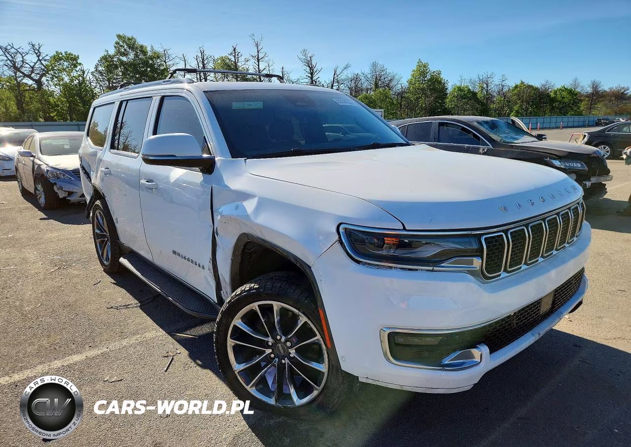 2022 Jeep Wagoneer Series Ii VIN:1C4SJVBTXNS114593 - 4