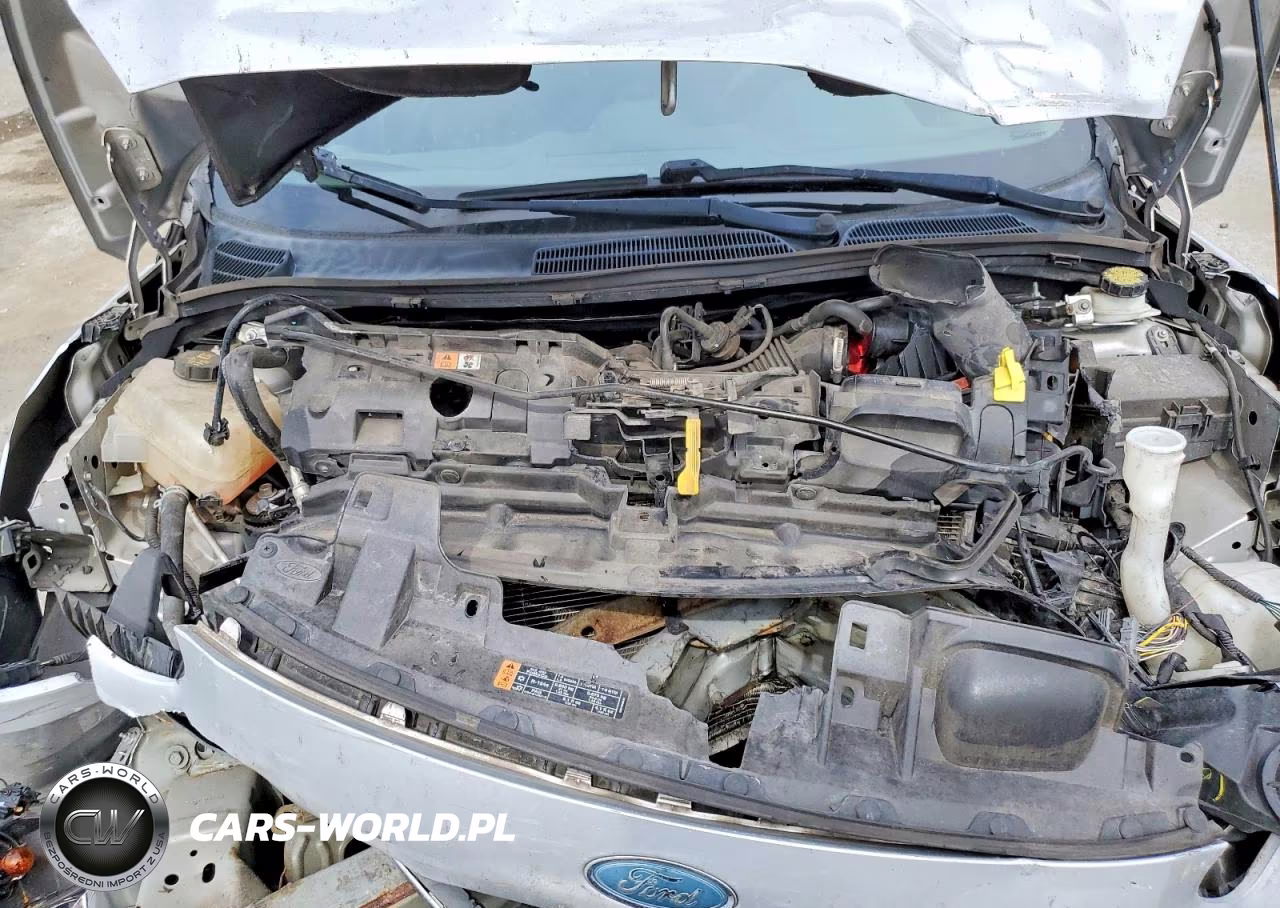 2018 Ford Fiesta Se VIN:3FADP4BJ4JM126831 - 11