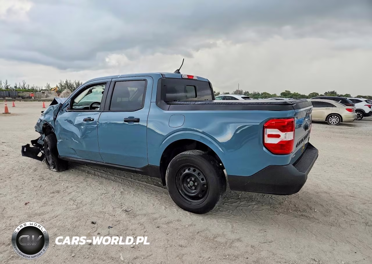 2023 Ford Maverick Xl VIN:3FTTW8E39PRA62455 - 2