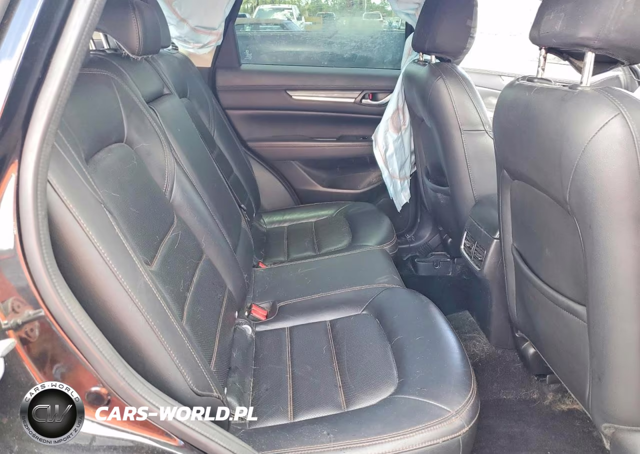 2019 Mazda Cx-5 Grand Touring VIN:JM3KFBDM6K0552242 - 11