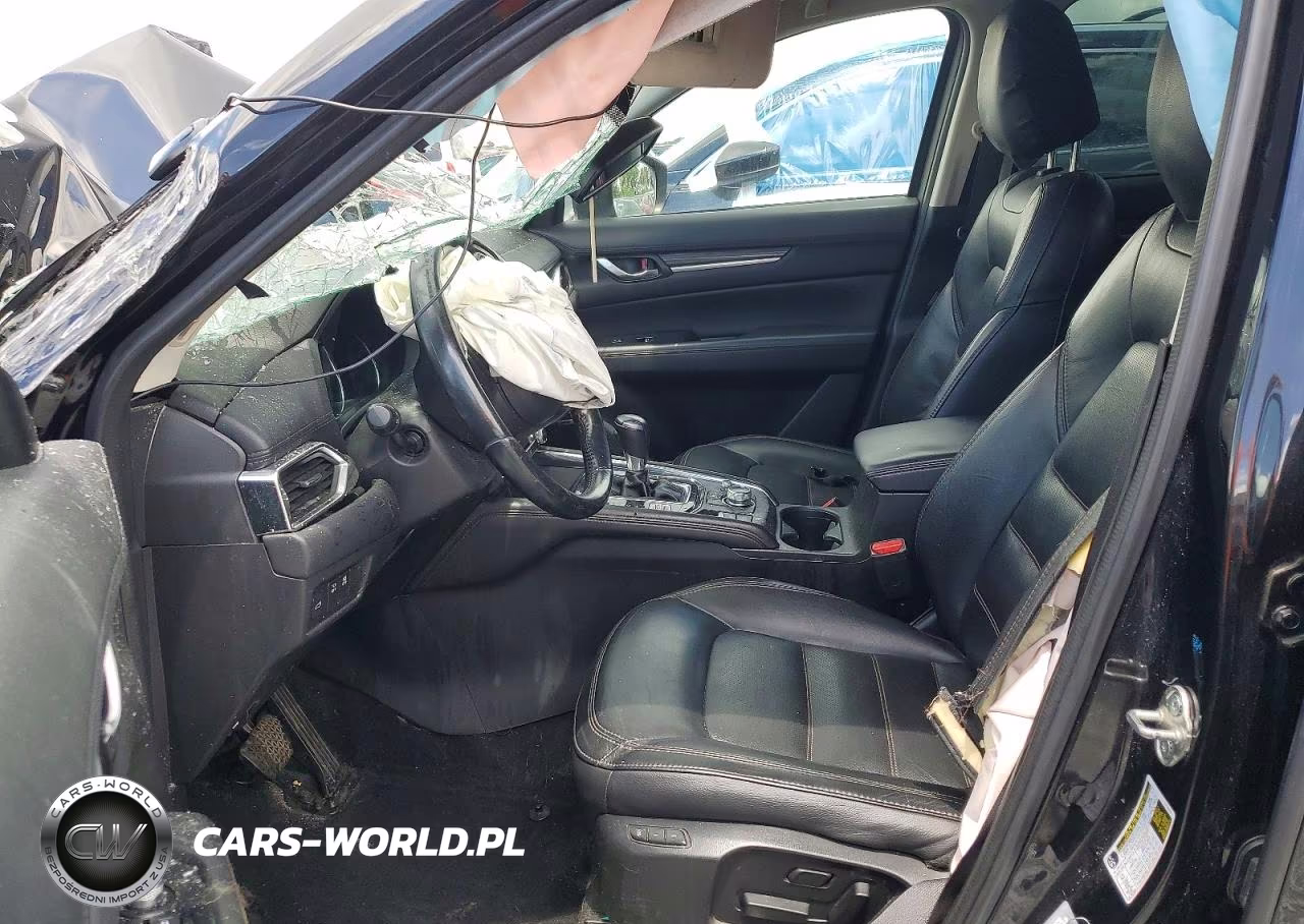 2019 Mazda Cx-5 Grand Touring VIN:JM3KFBDM6K0552242 - 7