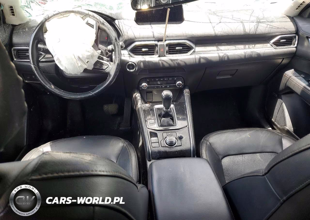 2019 Mazda Cx-5 Grand Touring VIN:JM3KFBDM6K0552242 - 8