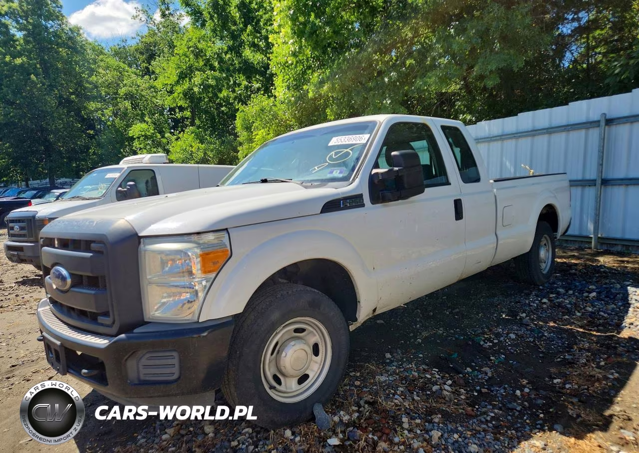 2015 Ford F250 Super Duty – zdjęcie 1 z 12