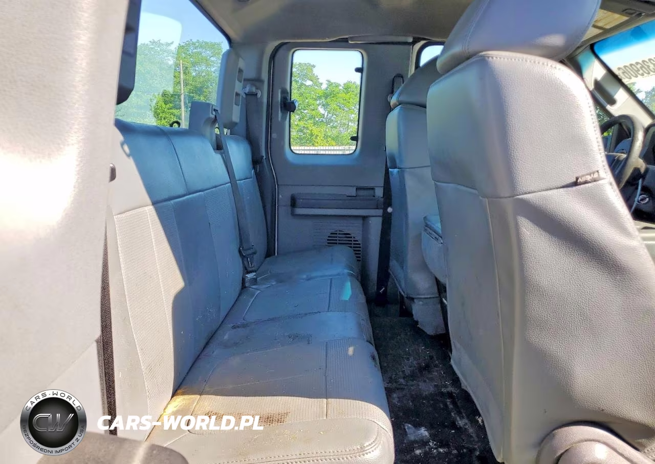 2015 Ford F250 Super Duty VIN:1FT7X2A64FEB54036 - 10