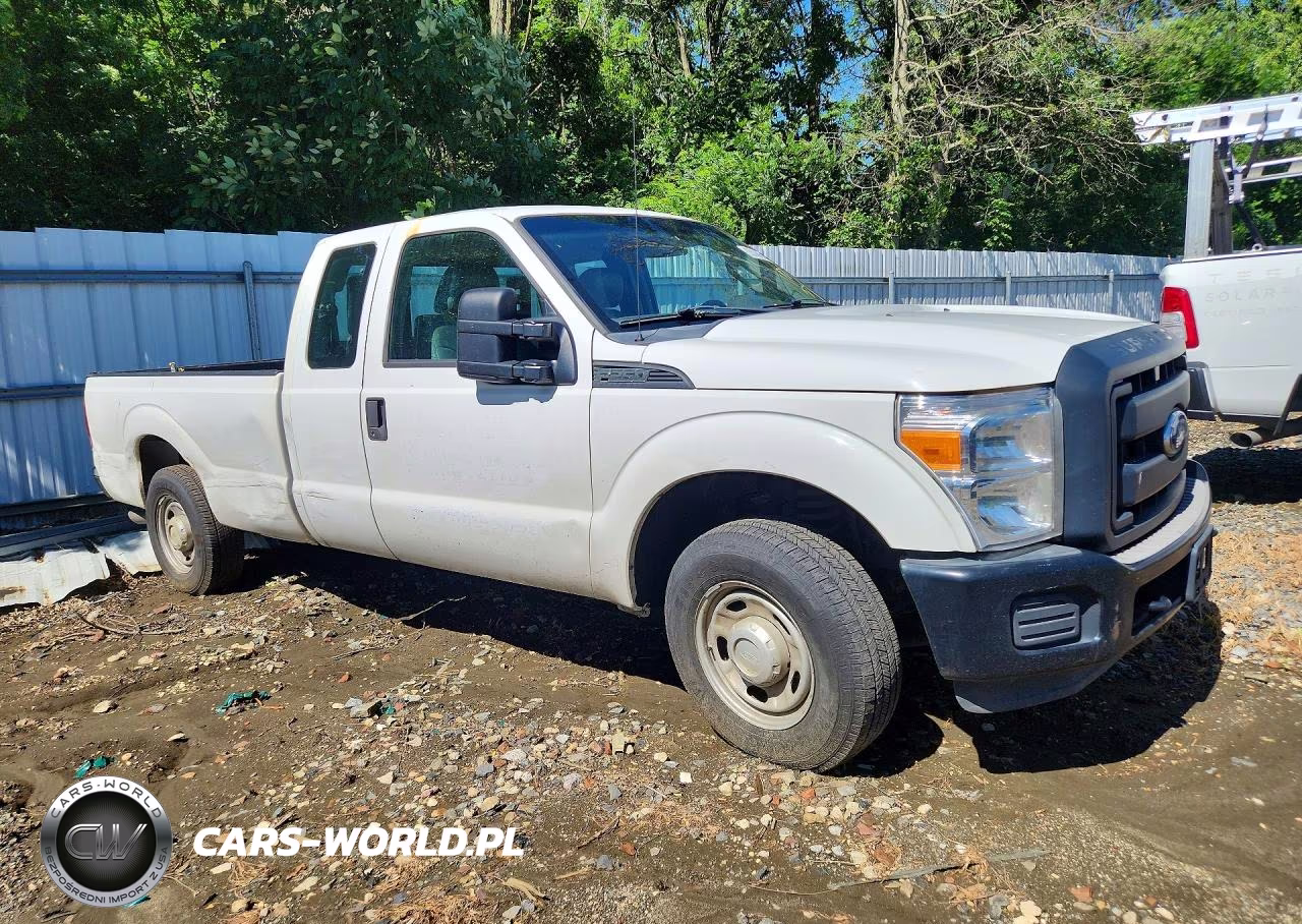 2015 Ford F250 Super Duty VIN:1FT7X2A64FEB54036 - 4