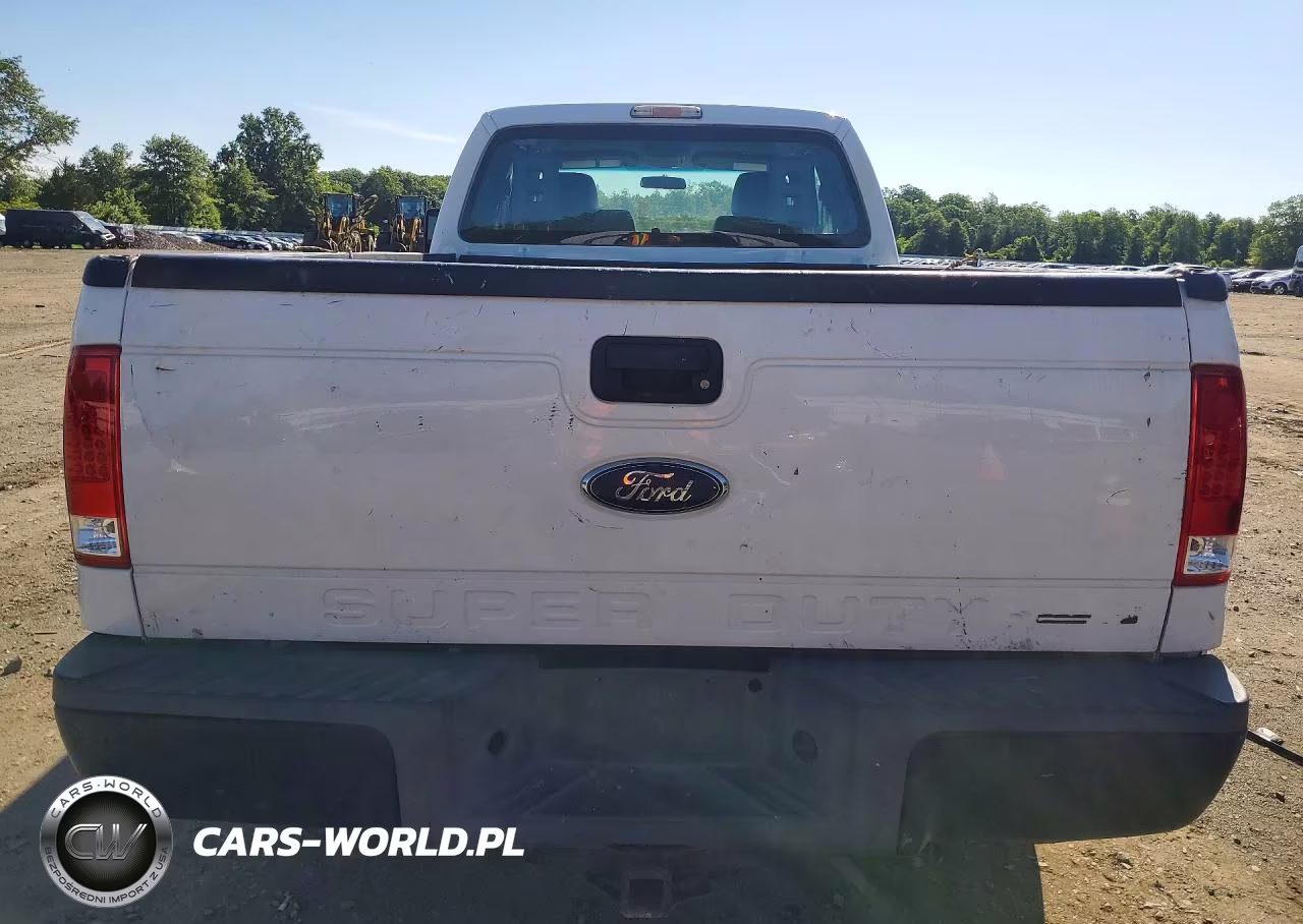 2015 Ford F250 Super Duty VIN:1FT7X2A64FEB54036 - 6
