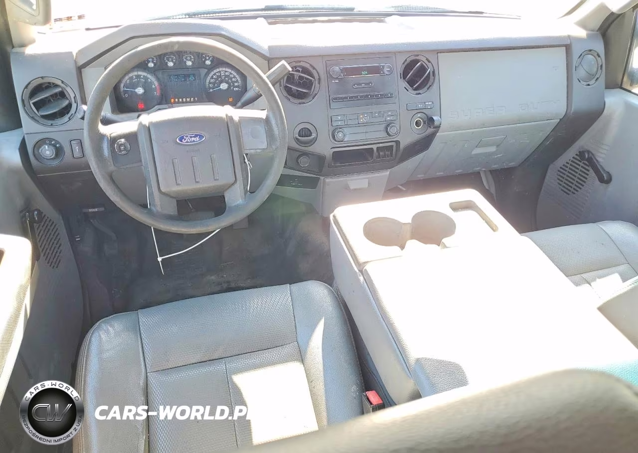 2015 Ford F250 Super Duty VIN:1FT7X2A64FEB54036 - 8