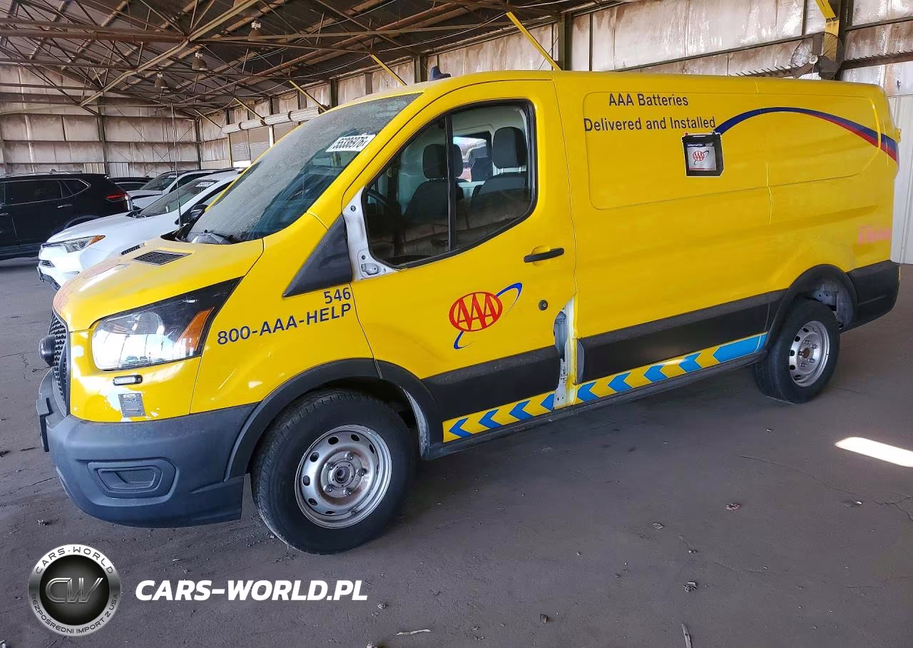 2022 Ford Transit T-150 – zdjęcie 1 z 12