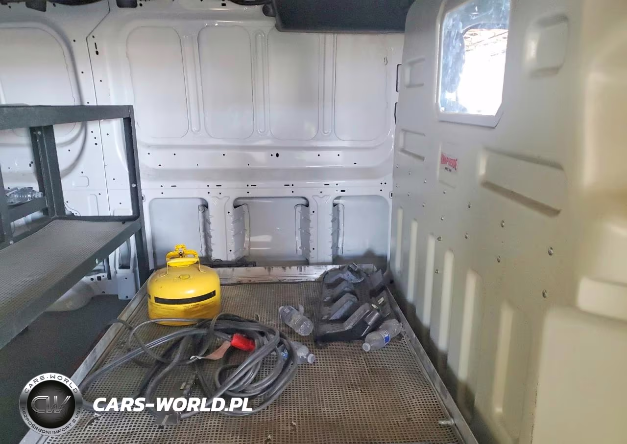 2022 Ford Transit T-150 VIN:1FTYE1Y80NKA62935 - 10