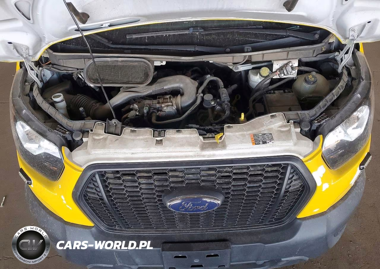 2022 Ford Transit T-150 VIN:1FTYE1Y80NKA62935 - 11