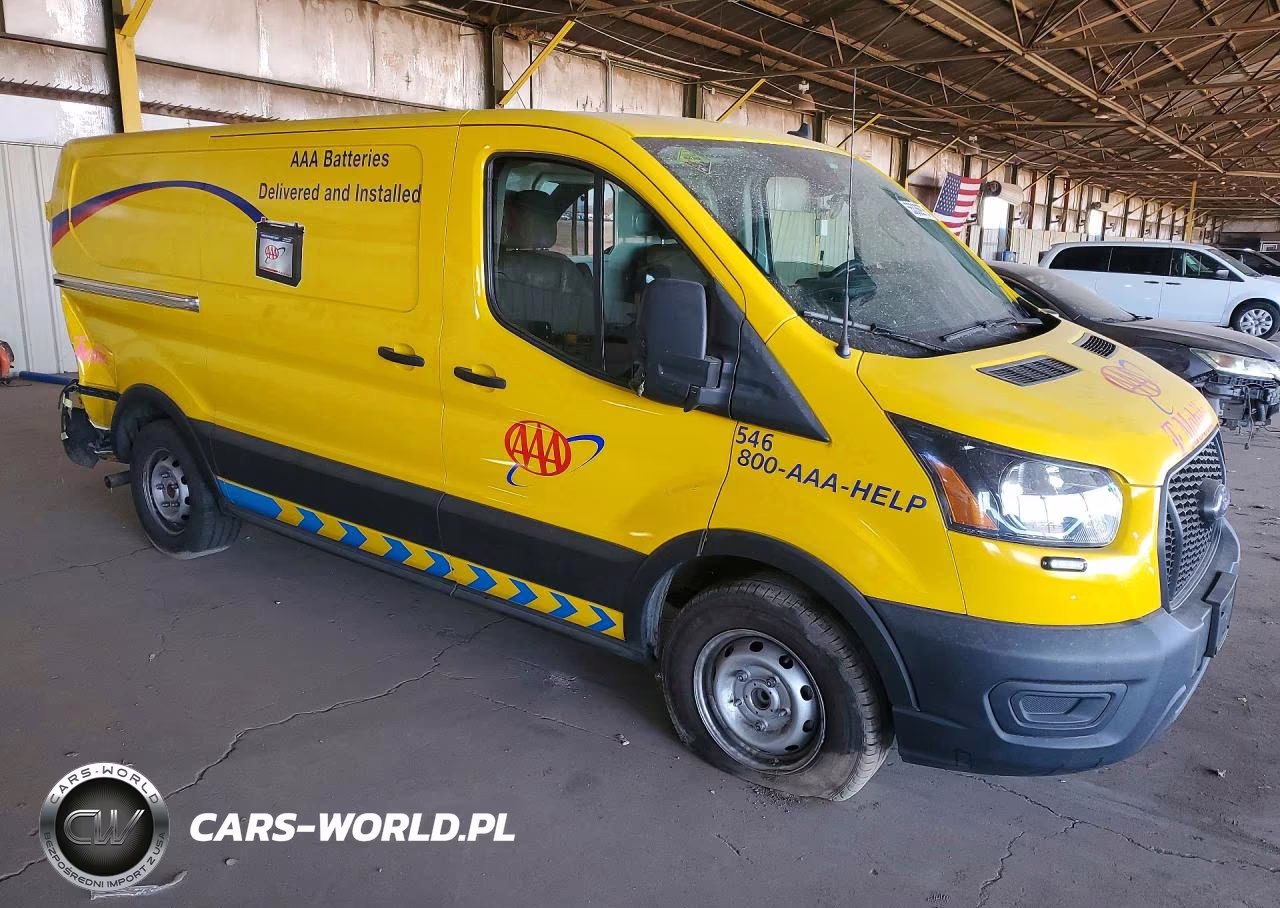 2022 Ford Transit T-150 VIN:1FTYE1Y80NKA62935 - 4