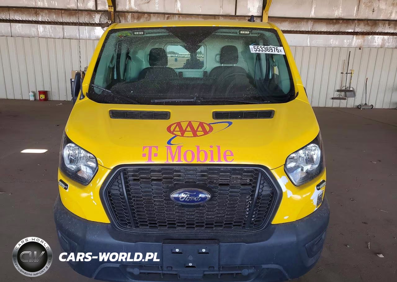 2022 Ford Transit T-150 VIN:1FTYE1Y80NKA62935 - 5