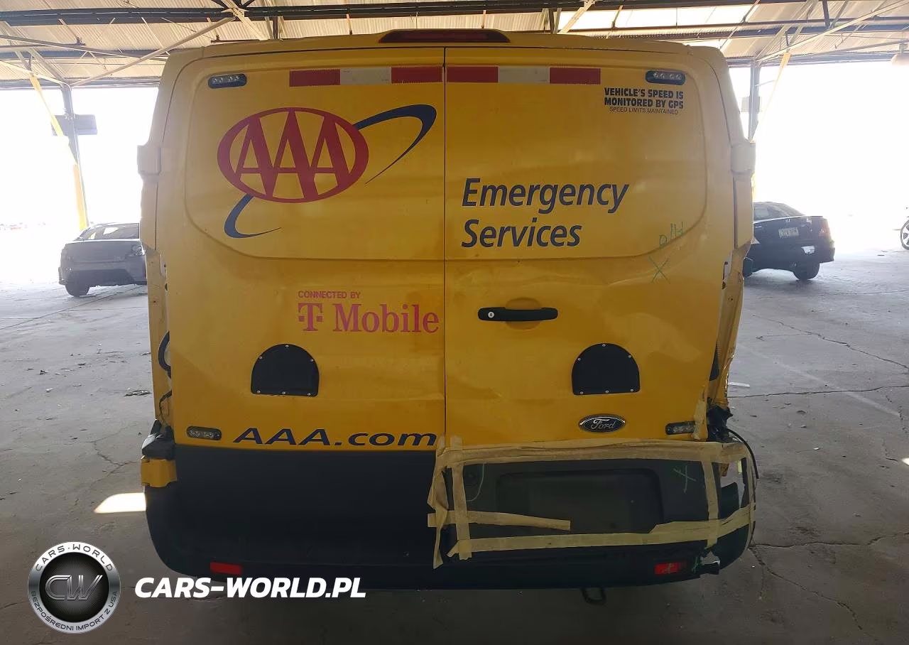2022 Ford Transit T-150 VIN:1FTYE1Y80NKA62935 - 6