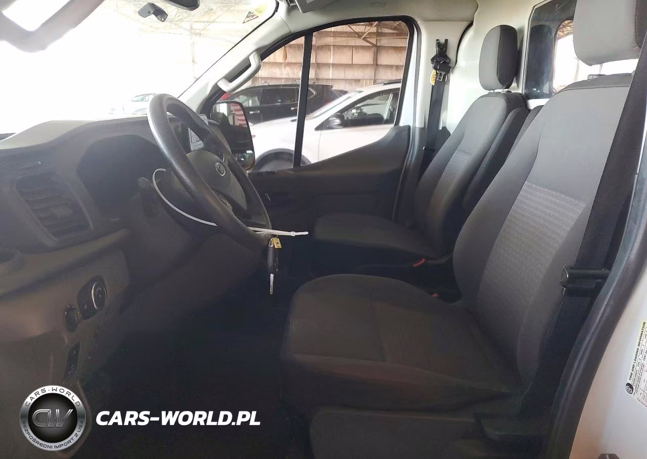 2022 Ford Transit T-150 VIN:1FTYE1Y80NKA62935 - 7