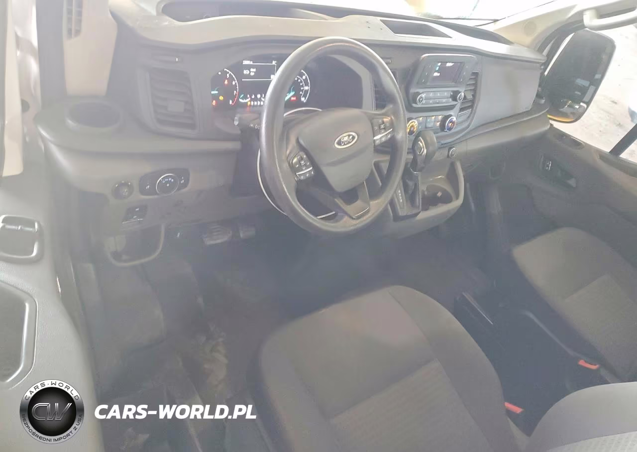 2022 Ford Transit T-150 VIN:1FTYE1Y80NKA62935 - 8