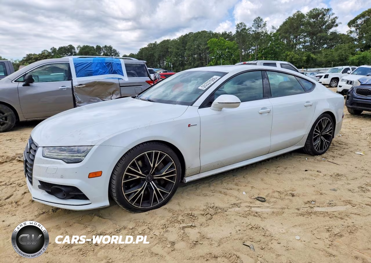 2017 Audi A7 Prestige – zdjęcie 1 z 12