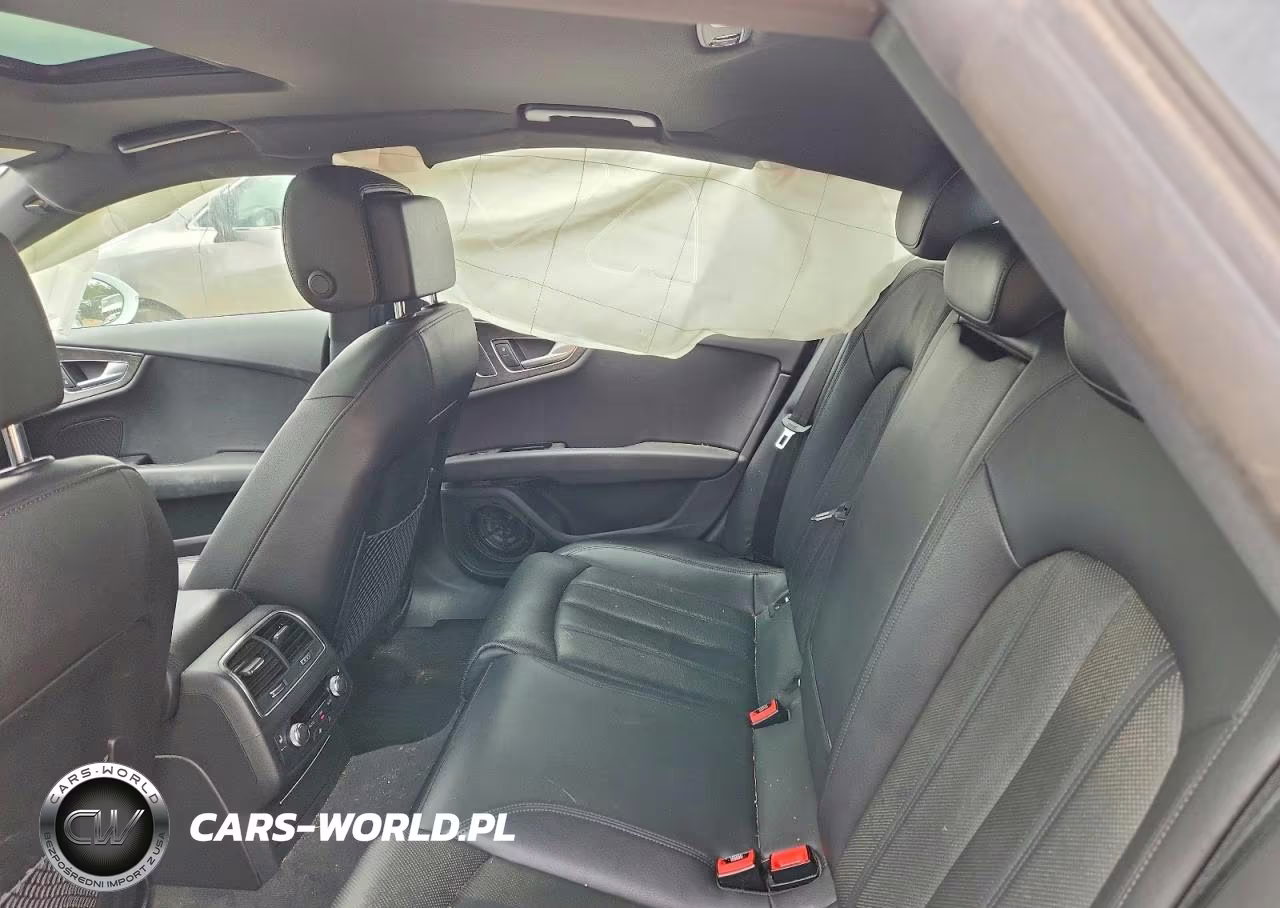 2017 Audi A7 Prestige VIN:WAU22AFC7HN123865 - 10