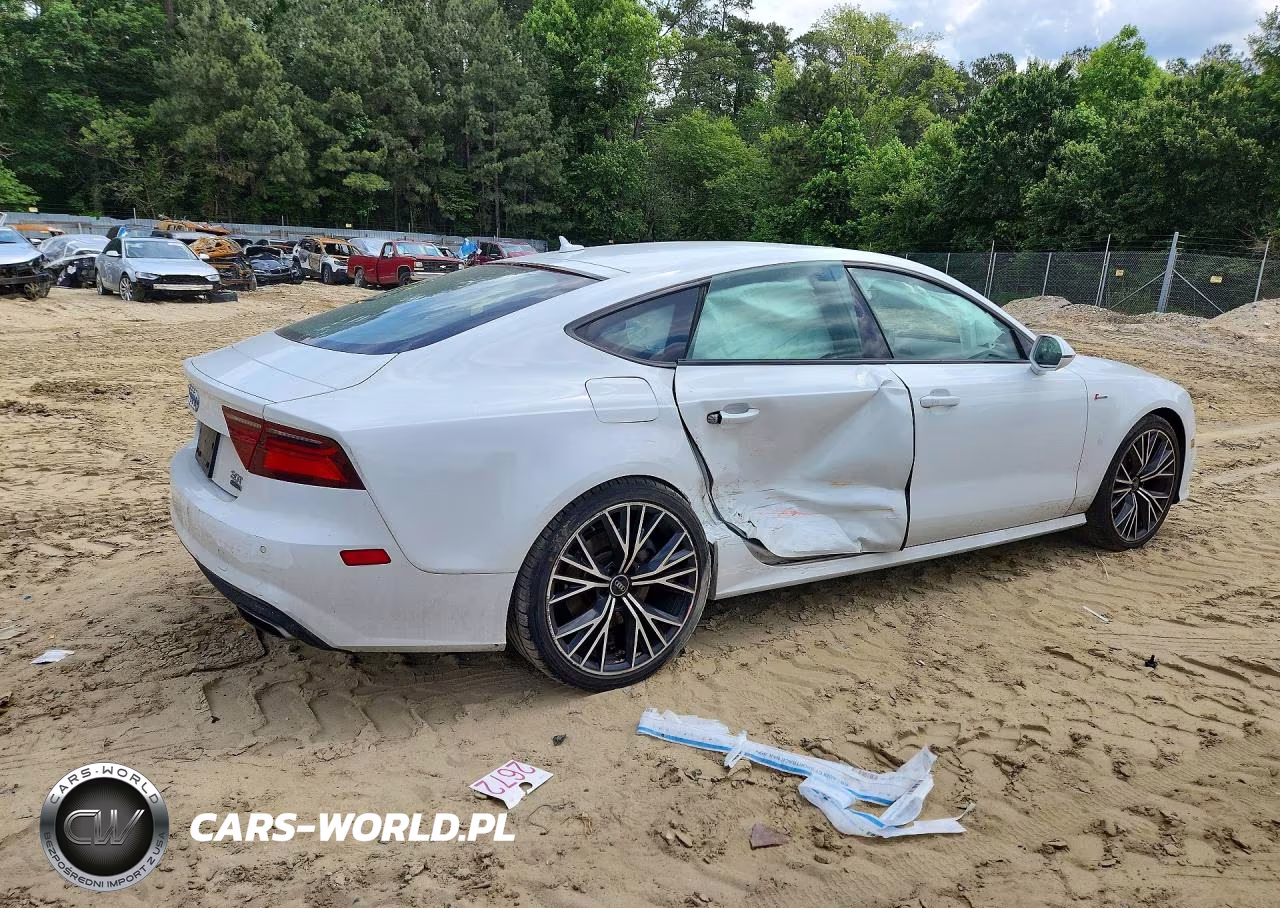 2017 Audi A7 Prestige VIN:WAU22AFC7HN123865 - 3
