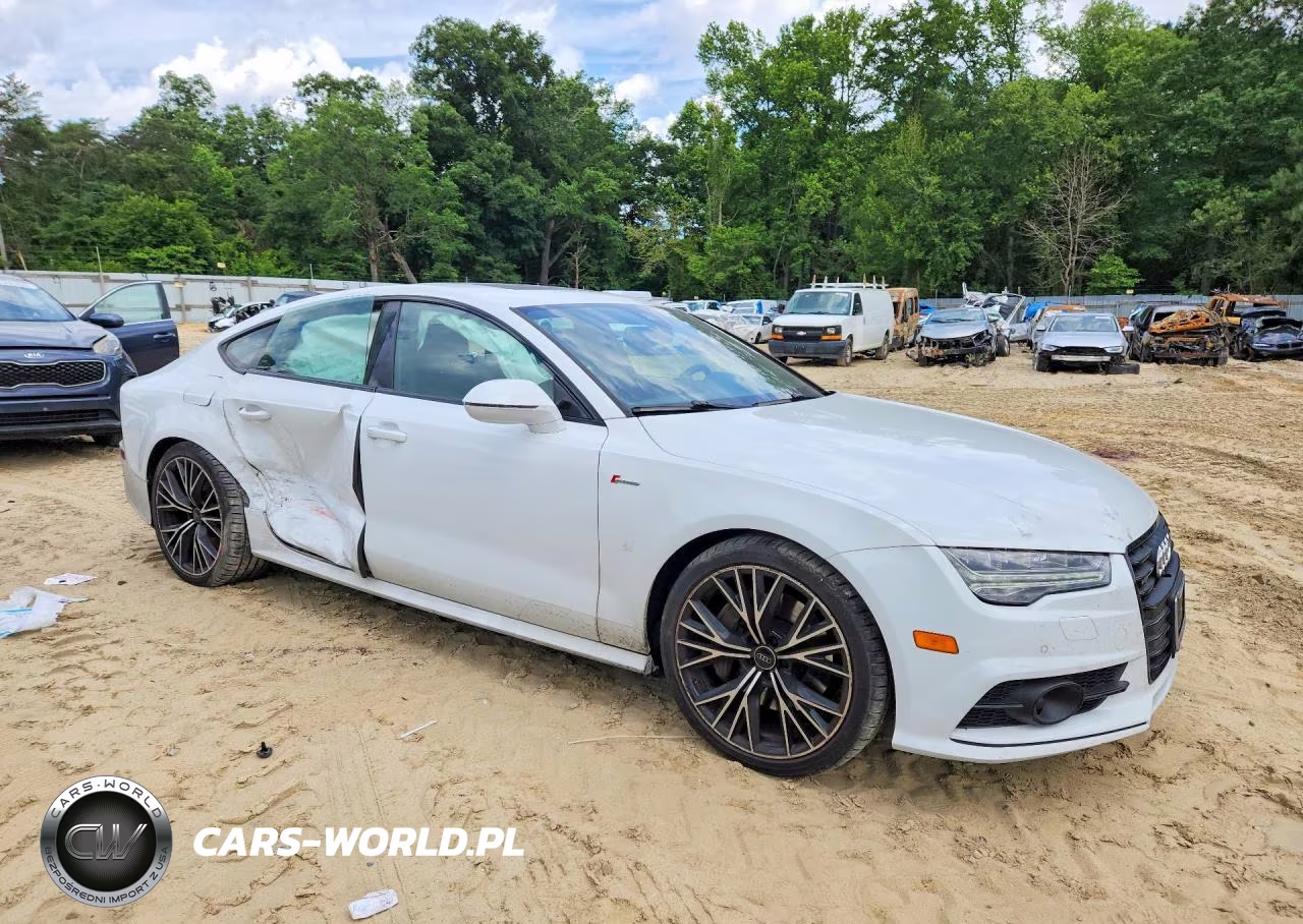 2017 Audi A7 Prestige VIN:WAU22AFC7HN123865 - 4