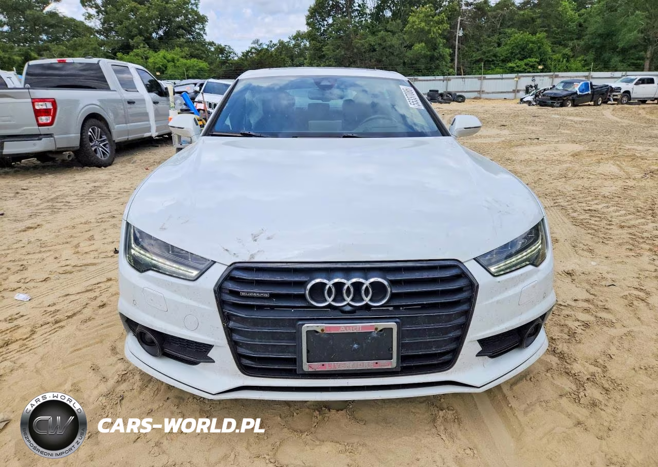 2017 Audi A7 Prestige VIN:WAU22AFC7HN123865 - 5