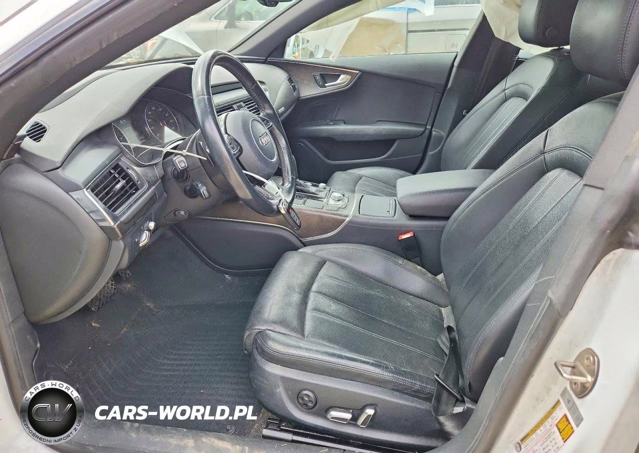2017 Audi A7 Prestige VIN:WAU22AFC7HN123865 - 7