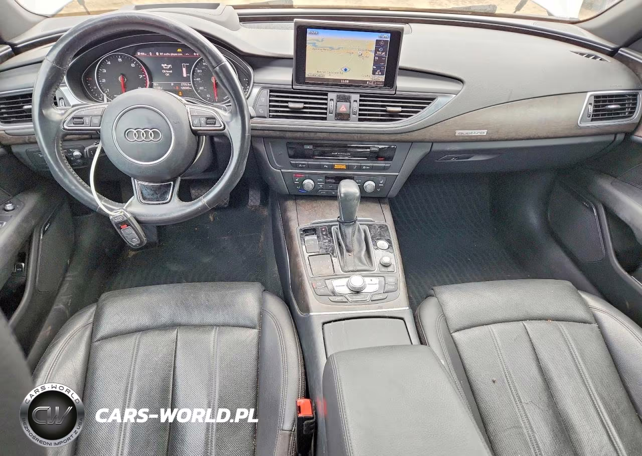 2017 Audi A7 Prestige VIN:WAU22AFC7HN123865 - 8