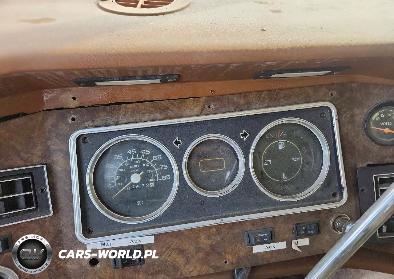 1984 Chevrolet P30 VIN:1GBKP37W8E3335047 - 8