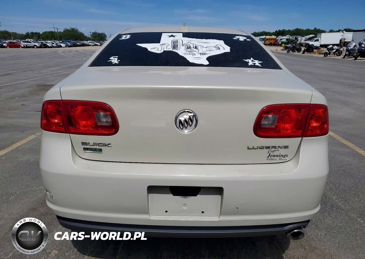 2011 Buick Lucerne Cx VIN:1G4HA5EM3BU130550 - 6