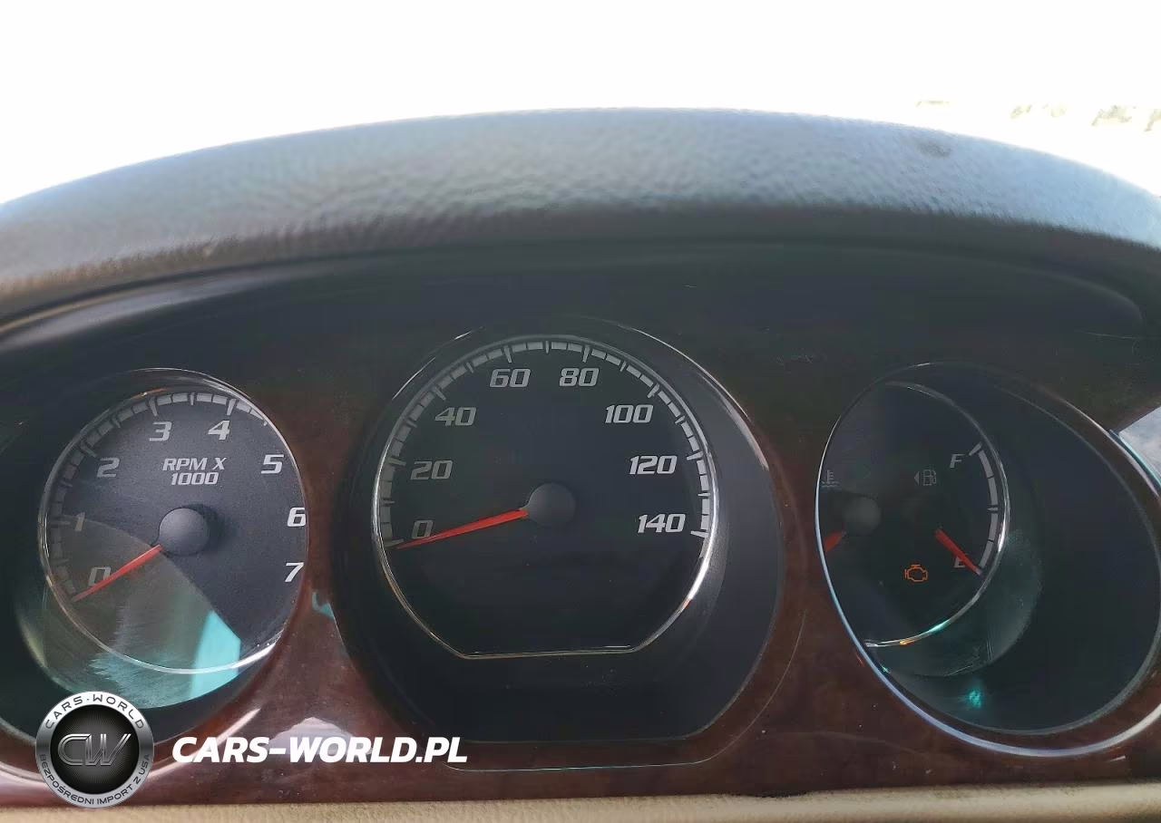 2011 Buick Lucerne Cx VIN:1G4HA5EM3BU130550 - 9