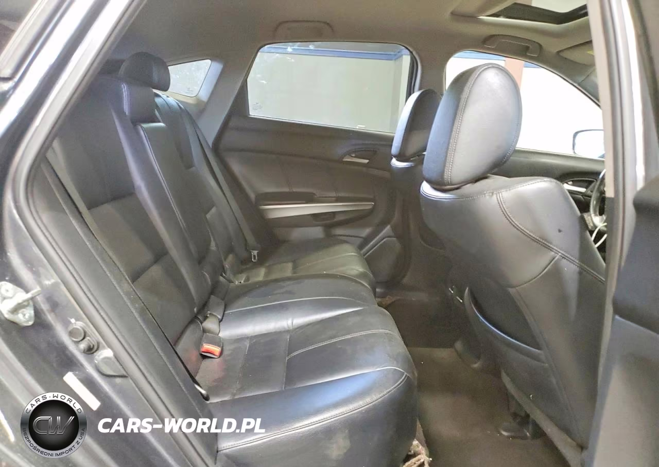 2013 Honda Crosstour Exl VIN:5J6TF2H53DL002380 - 10