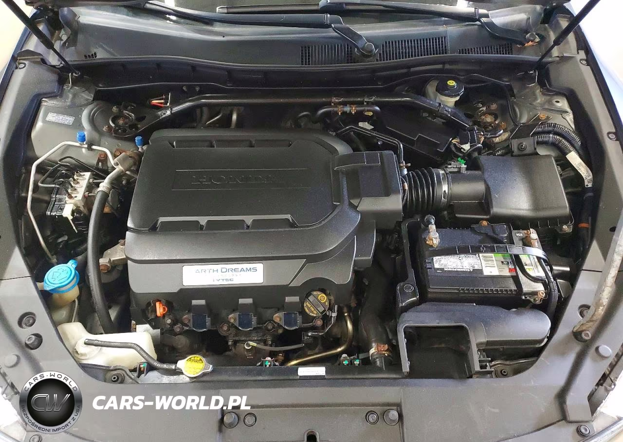 2013 Honda Crosstour Exl VIN:5J6TF2H53DL002380 - 11