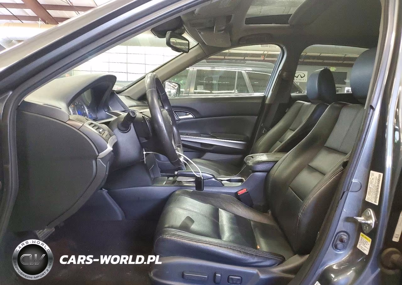 2013 Honda Crosstour Exl VIN:5J6TF2H53DL002380 - 7