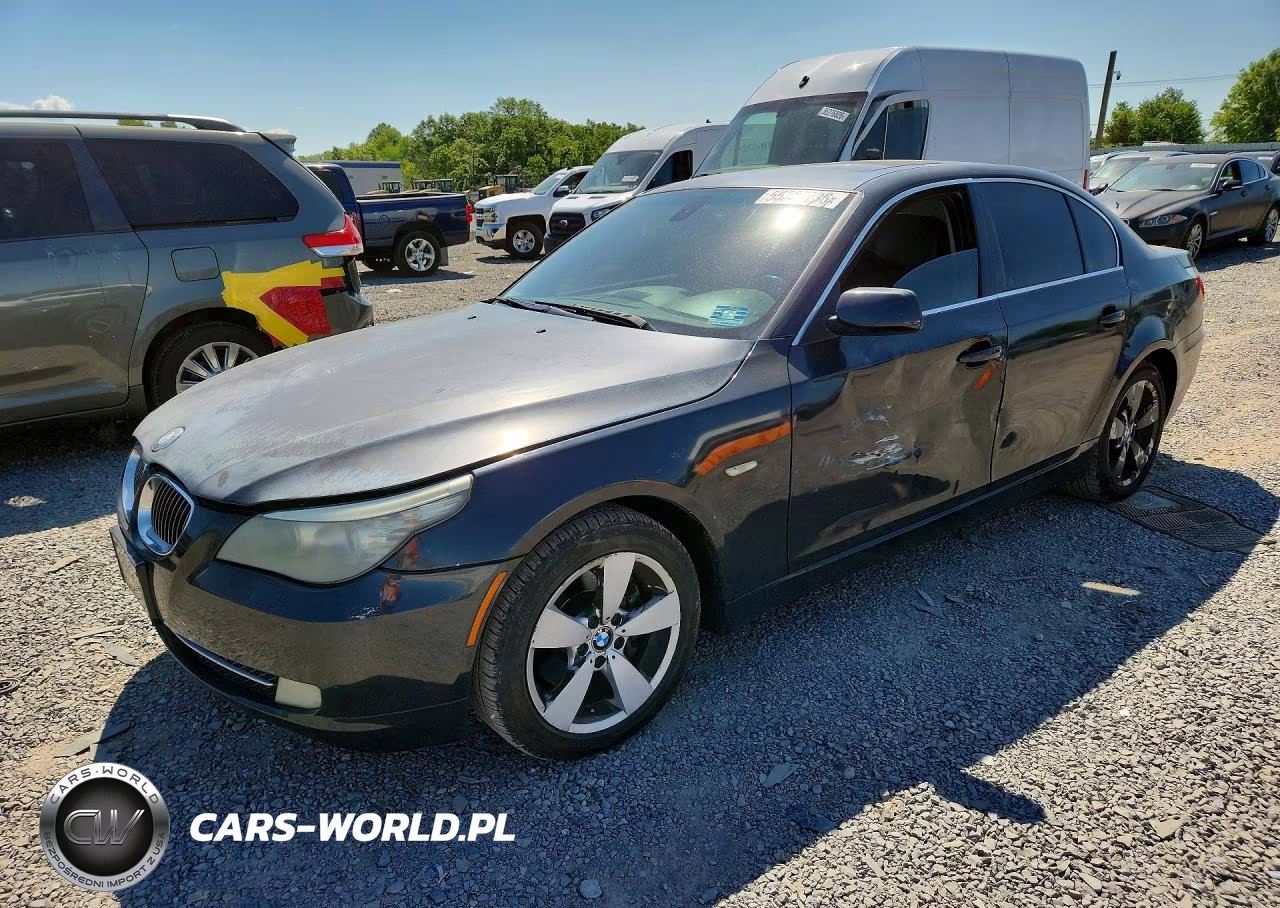 2008 BMW 528 Xi