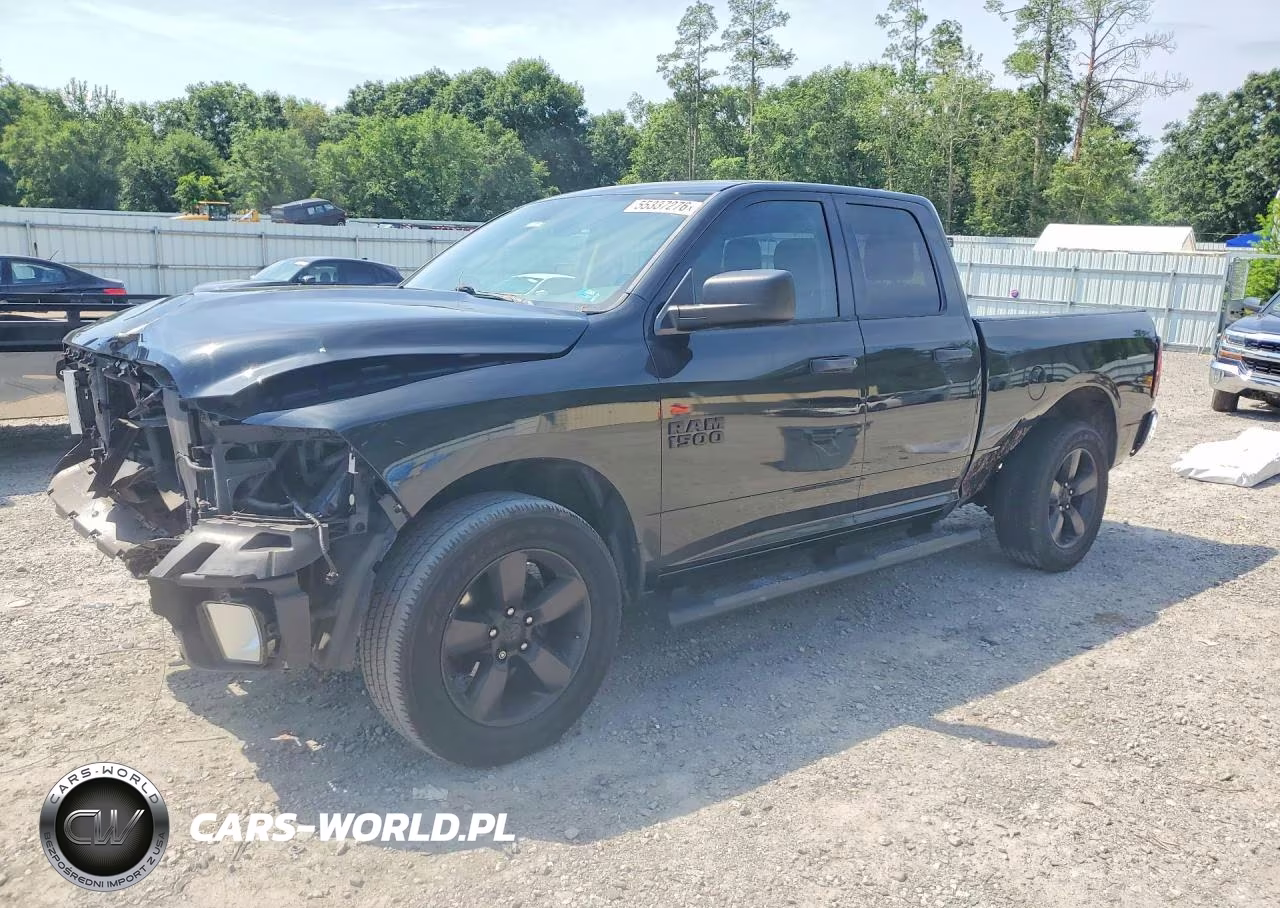 2017 Ram 1500 St