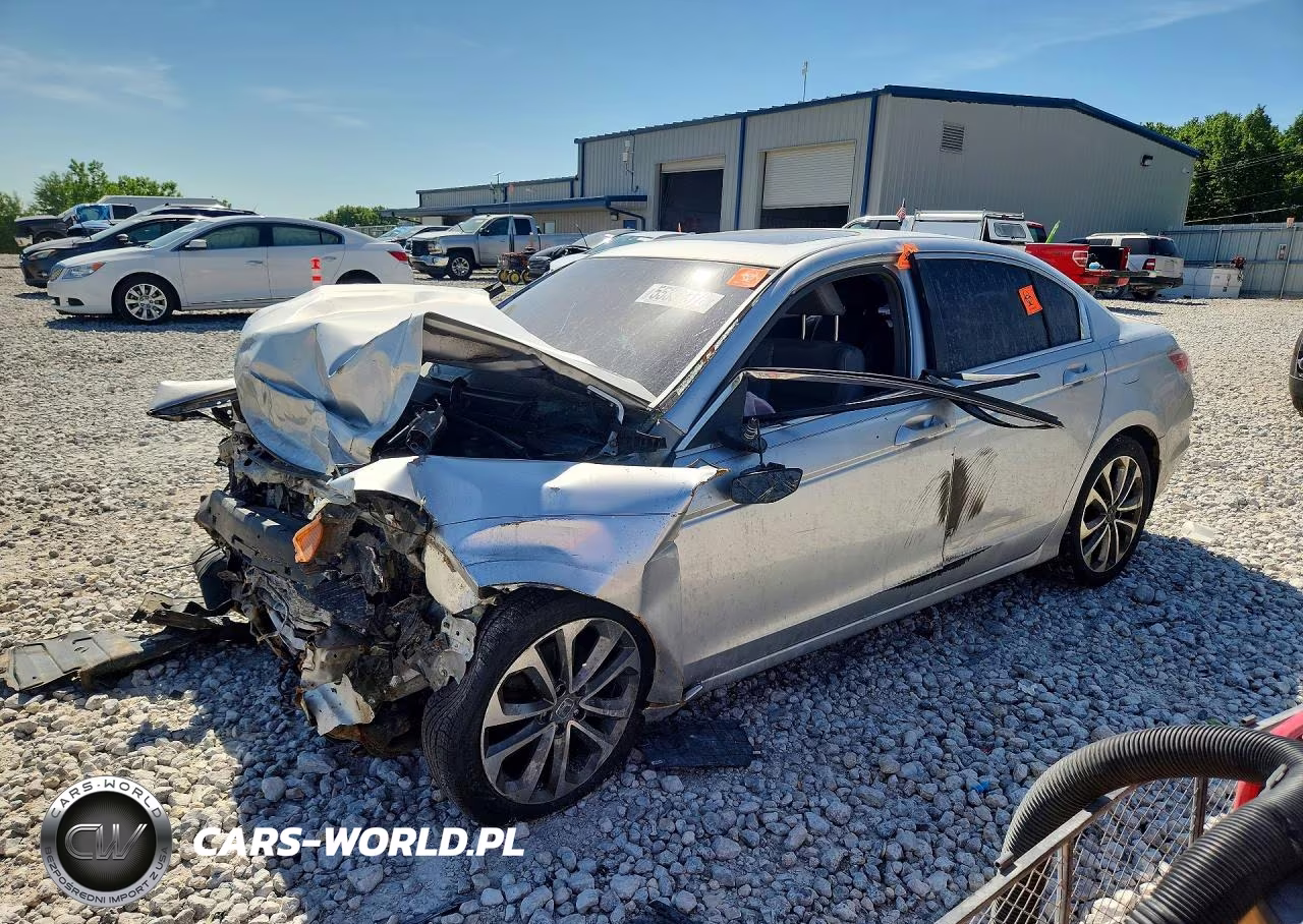 2008 Honda Accord Exl – zdjęcie 1 z 12