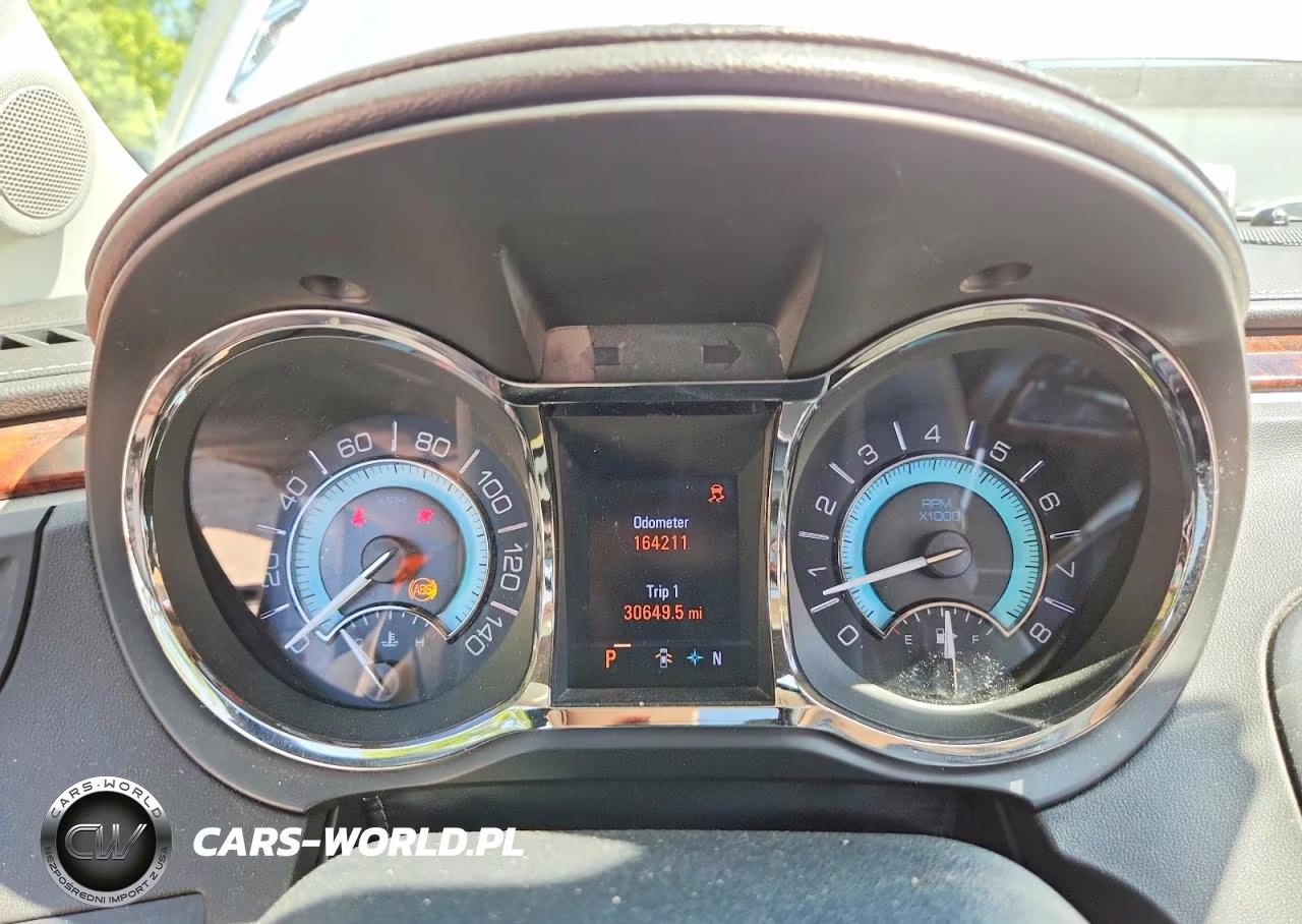 2012 Buick Lacrosse Premium VIN:1G4GD5E37CF242445 - 9