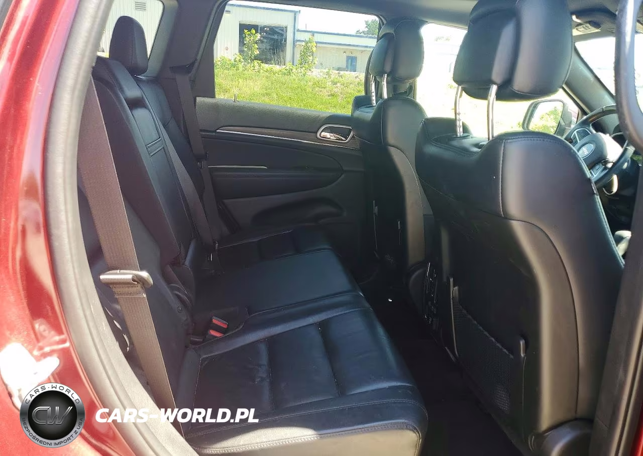 2022 Jeep Grand Cherokee Limited VIN:1C4RJFBG5NC121579 - 10