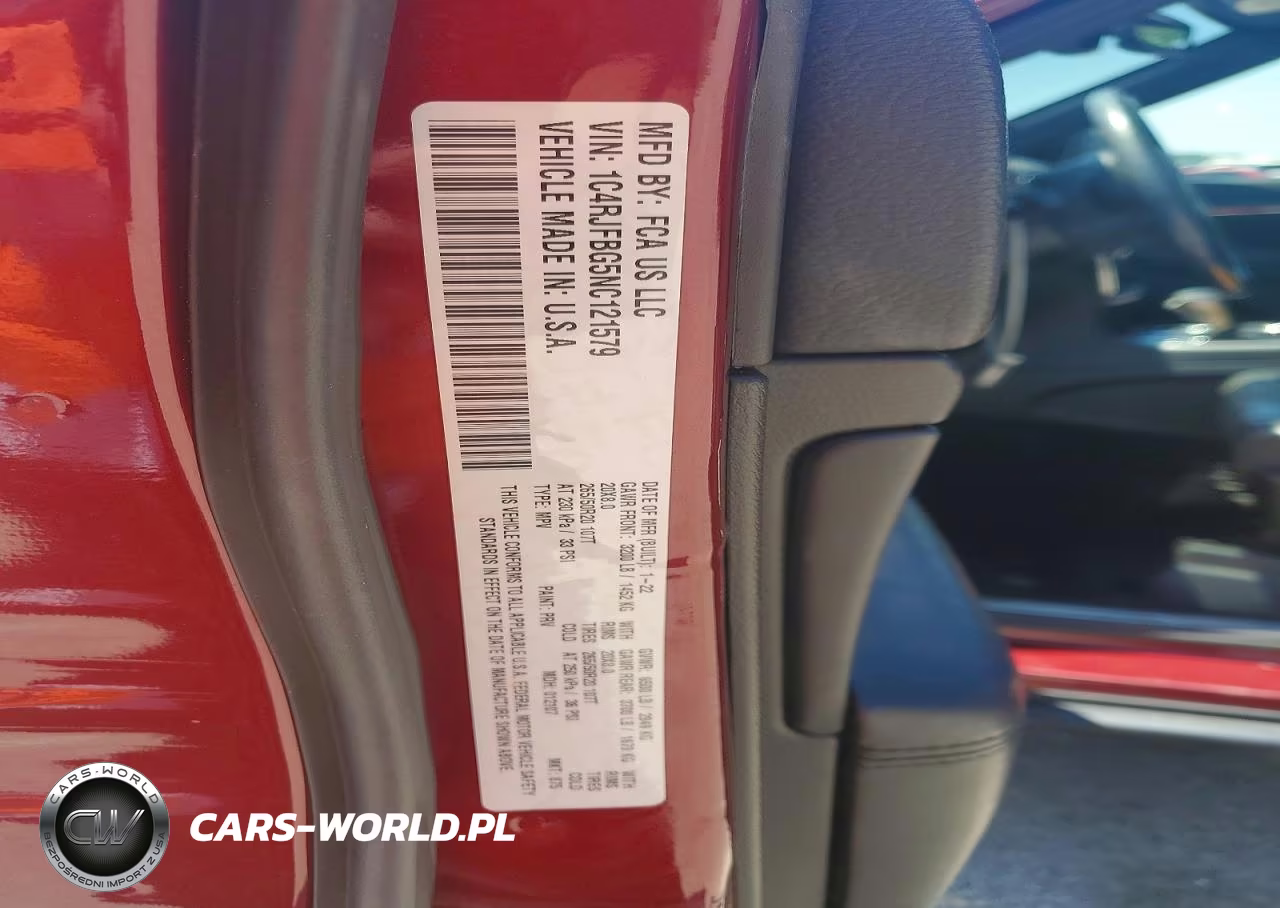 2022 Jeep Grand Cherokee Limited VIN:1C4RJFBG5NC121579 - 12
