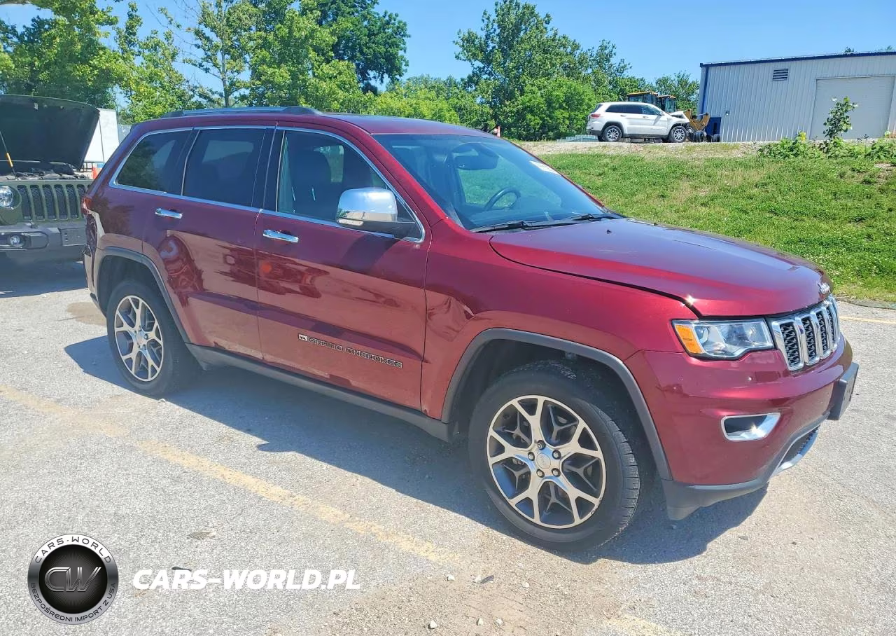 2022 Jeep Grand Cherokee Limited VIN:1C4RJFBG5NC121579 - 4