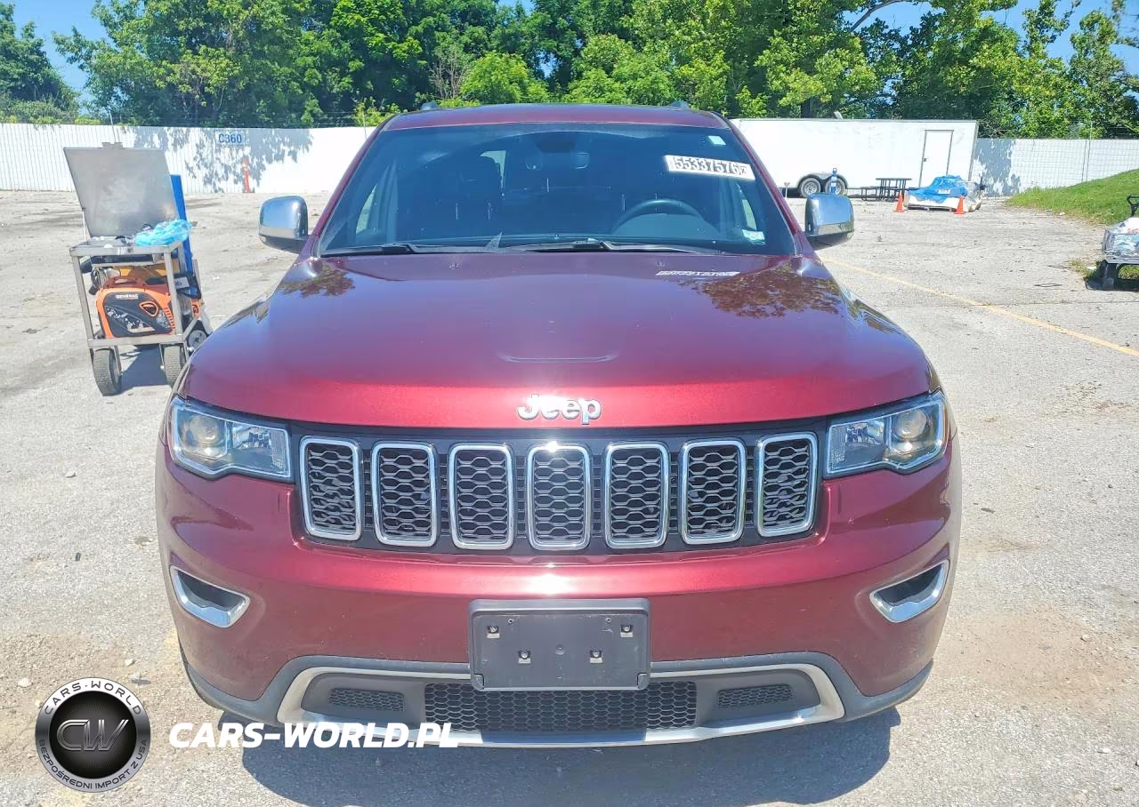 2022 Jeep Grand Cherokee Limited VIN:1C4RJFBG5NC121579 - 5