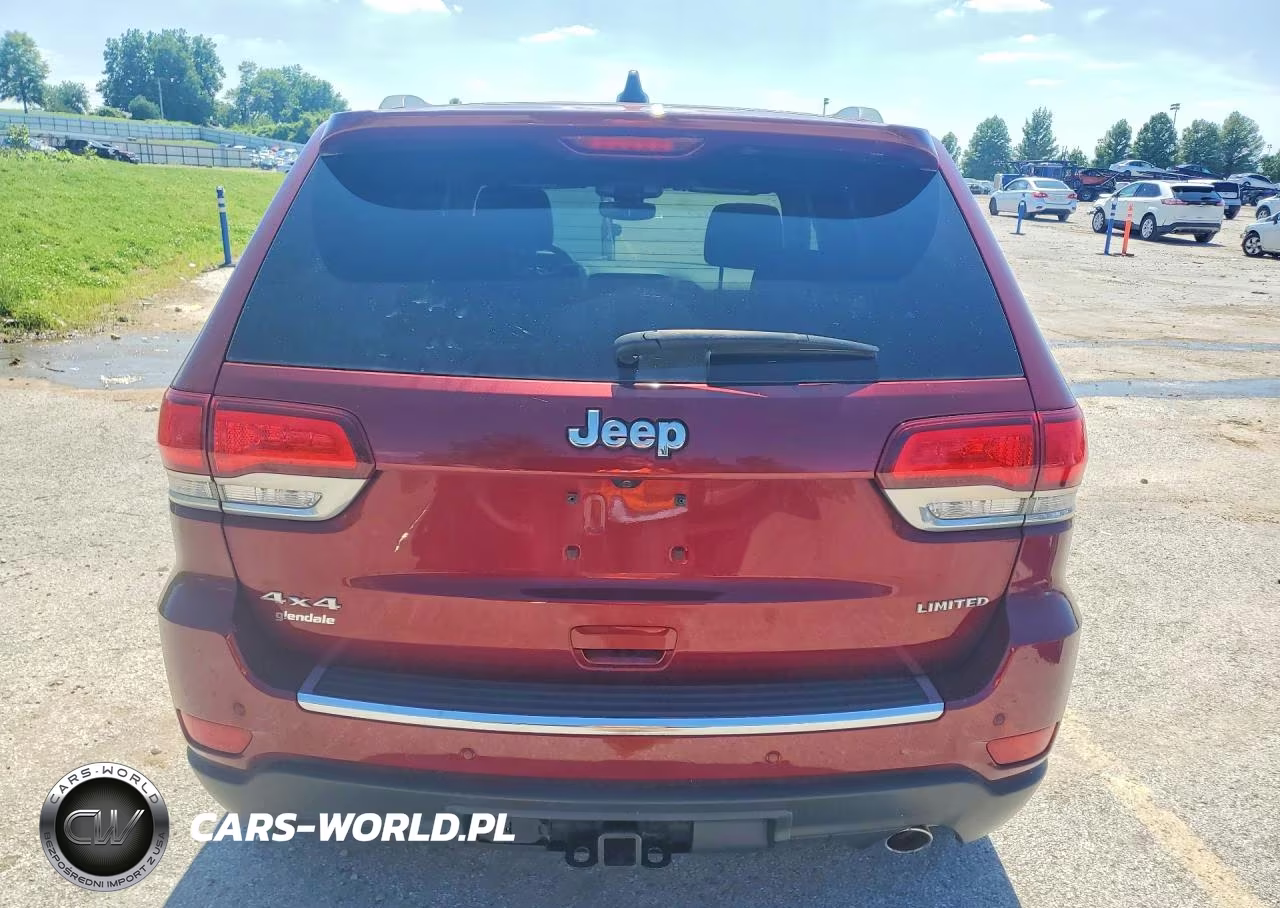2022 Jeep Grand Cherokee Limited VIN:1C4RJFBG5NC121579 - 6