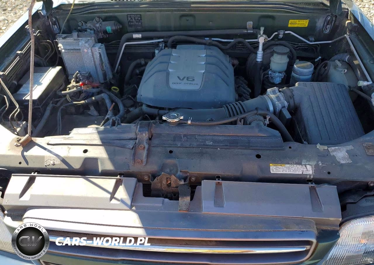 2000 Isuzu Trooper S VIN:JACDJ58X6Y7J02692 - 11