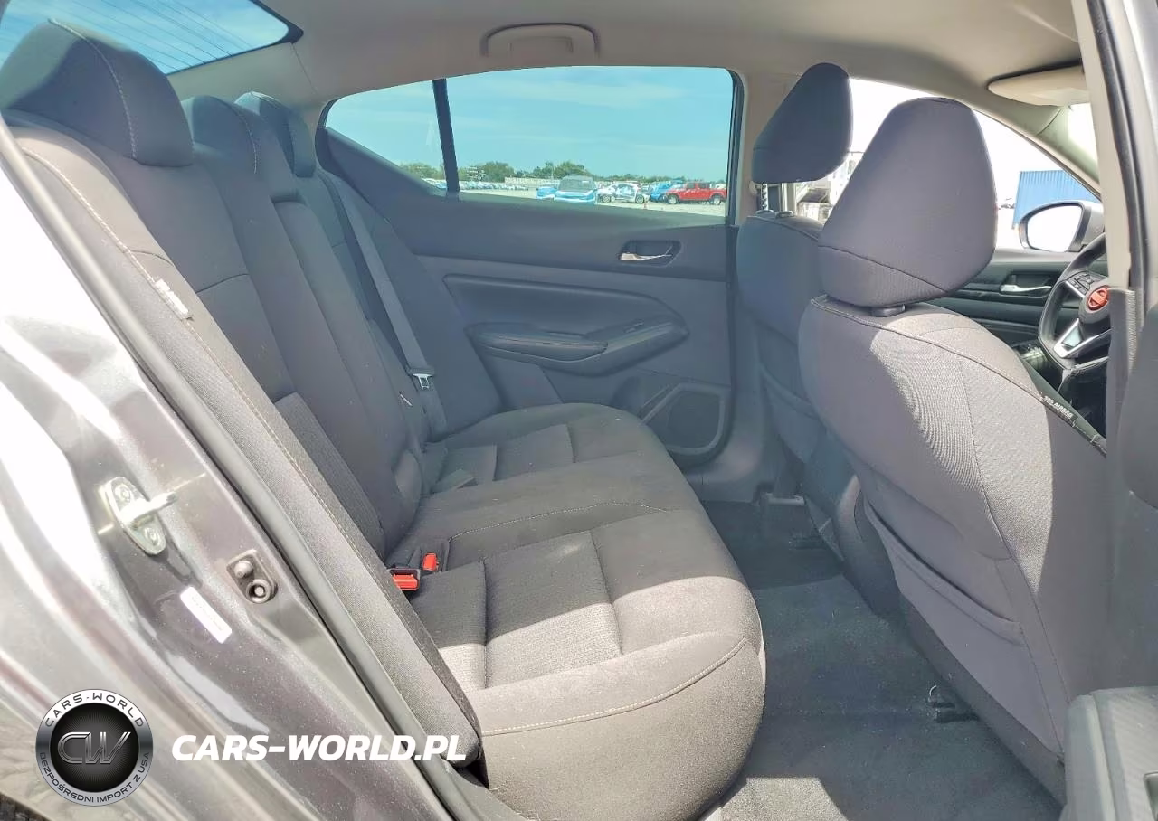 2020 Nissan Altima S VIN:1N4BL4BV1LC155925 - 10