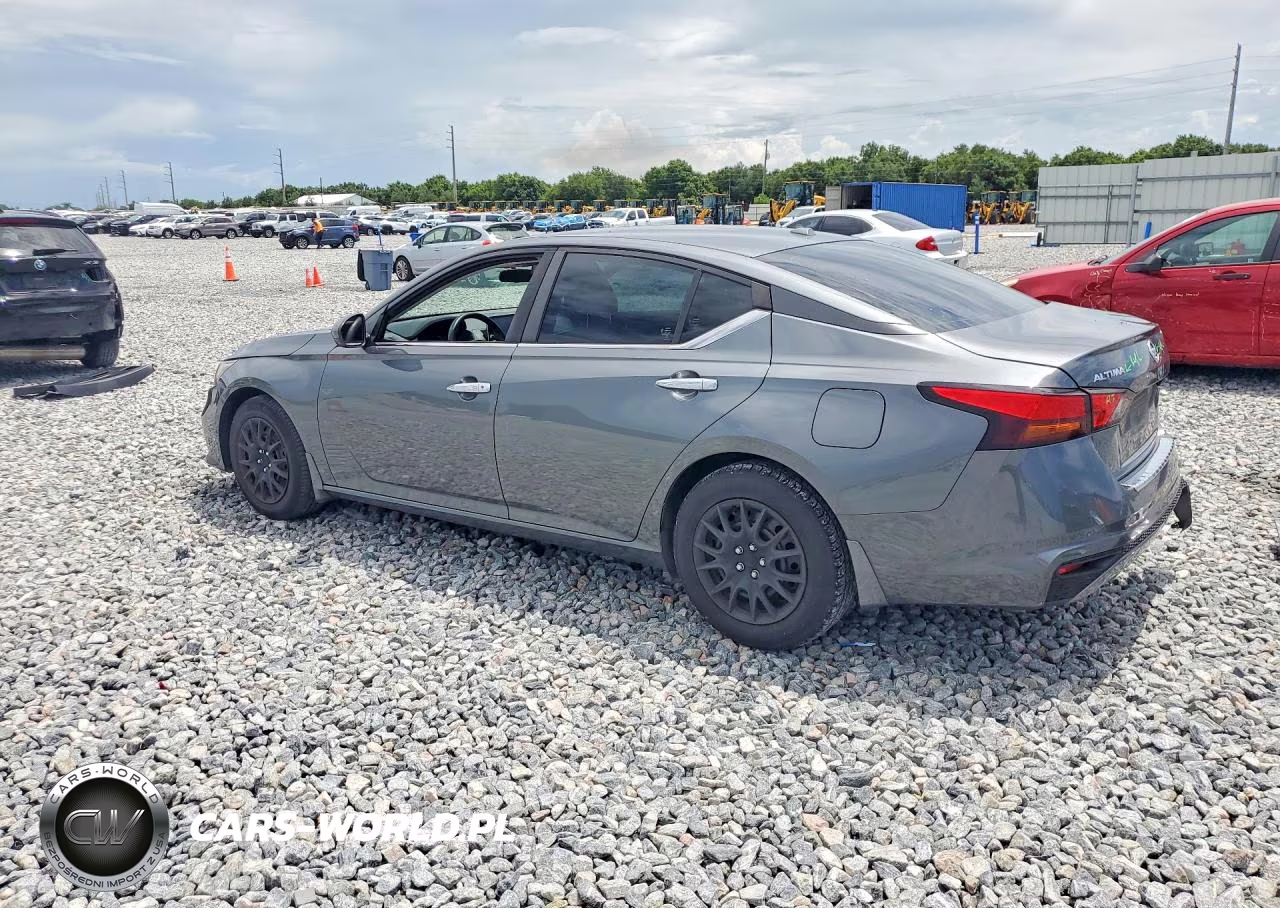 2020 Nissan Altima S VIN:1N4BL4BV1LC155925 - 2