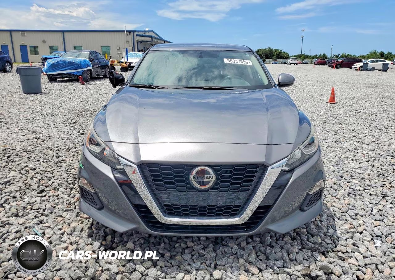 2020 Nissan Altima S VIN:1N4BL4BV1LC155925 - 5
