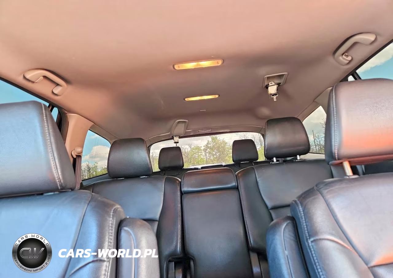 2016 Honda Pilot Exl VIN:5FNYF6H5XGB037962 - 10