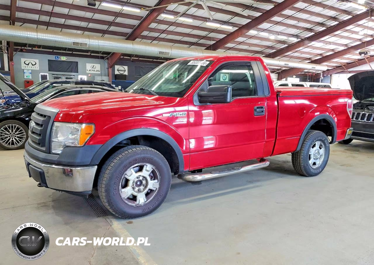 2010 Ford F-150
