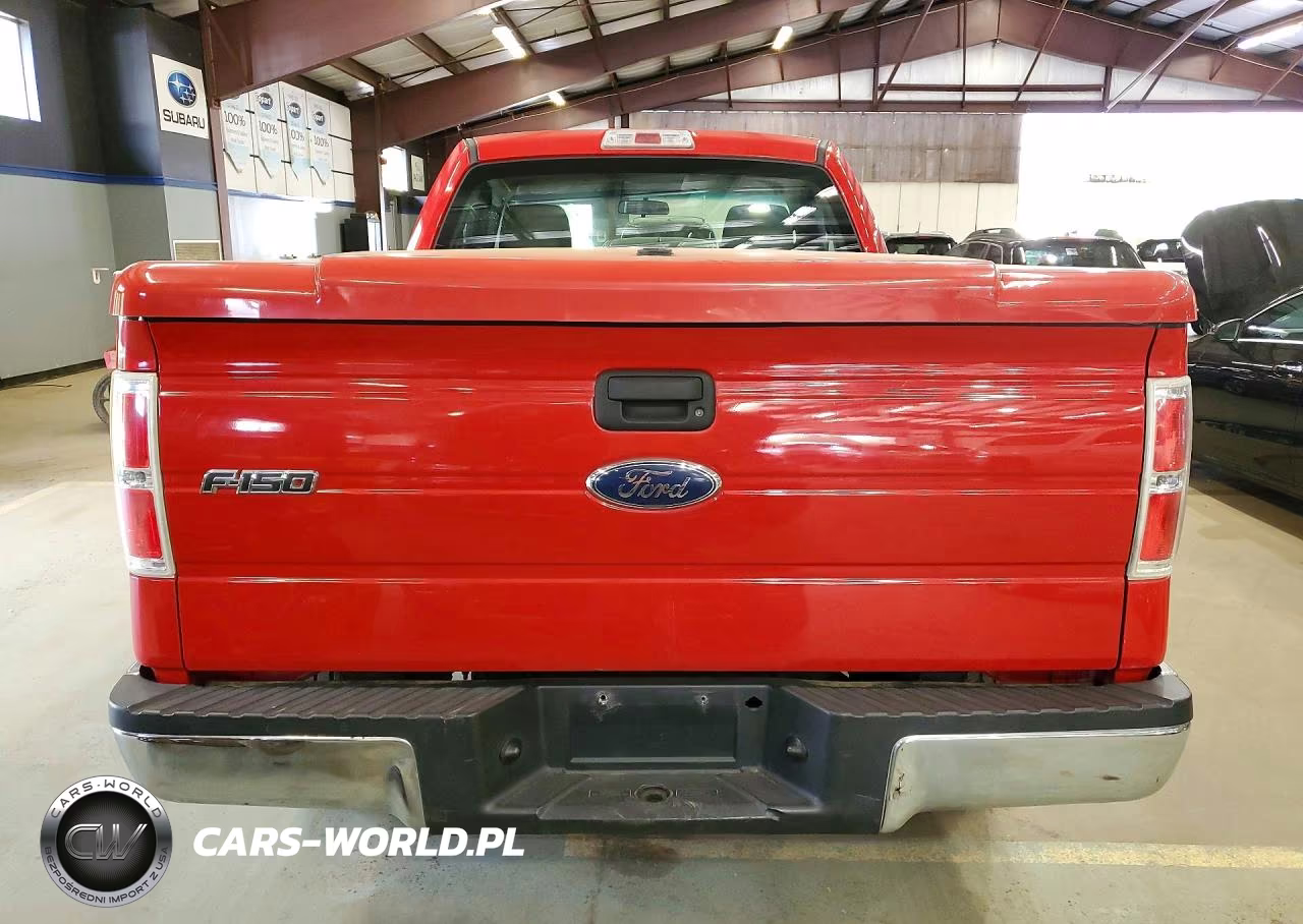 2010 Ford F-150 VIN:1FTMF1EW7AKE78733 - 6