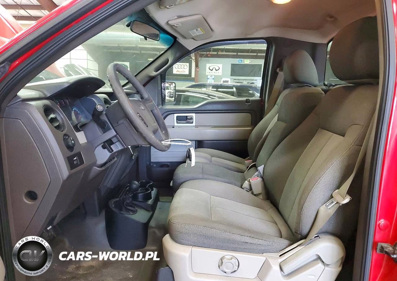 2010 Ford F-150 VIN:1FTMF1EW7AKE78733 - 7